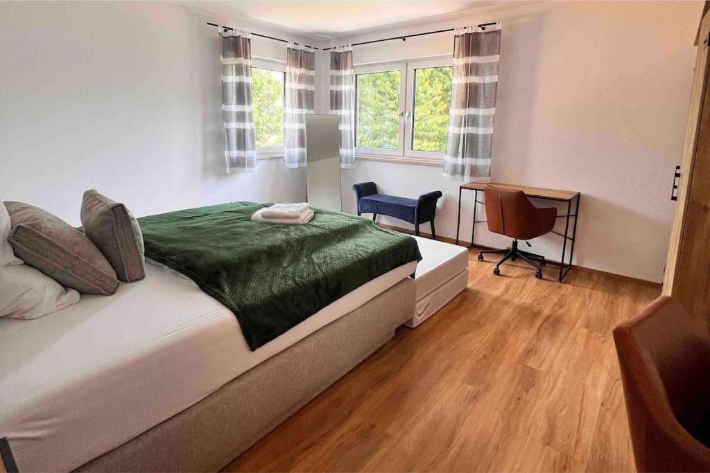 Ferienwohnung Viel Platz In Burghausen Fuer Freunde Und Familie Exterior foto