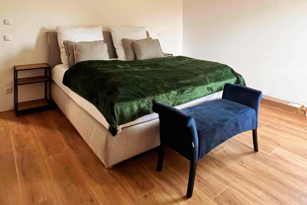 Ferienwohnung Viel Platz In Burghausen Fuer Freunde Und Familie Exterior foto