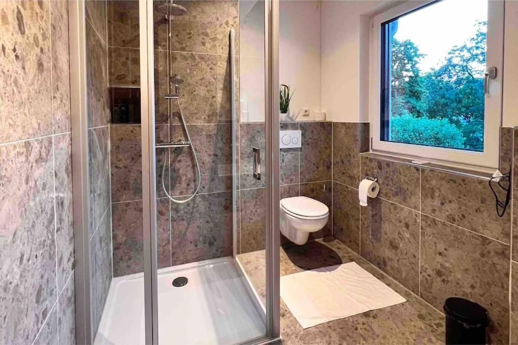 Ferienwohnung Viel Platz In Burghausen Fuer Freunde Und Familie Exterior foto