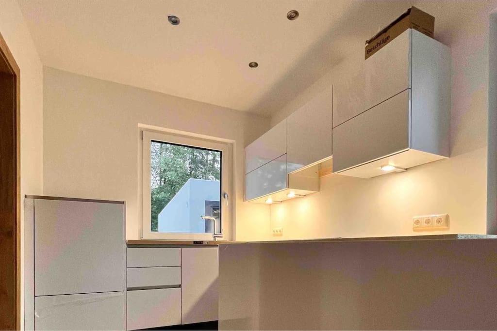 Ferienwohnung Viel Platz In Burghausen Fuer Freunde Und Familie Exterior foto
