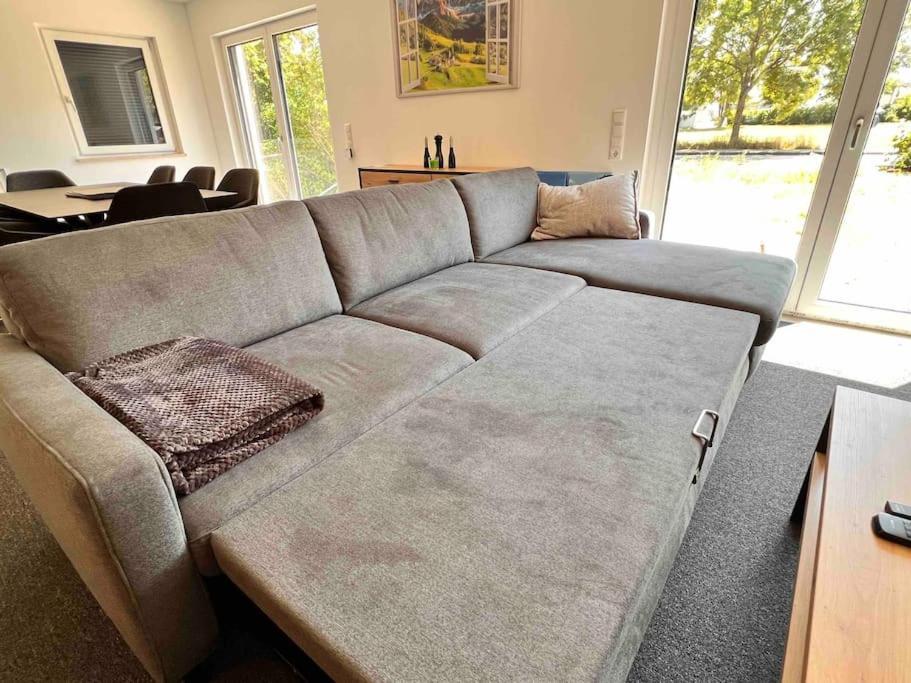 Ferienwohnung Viel Platz In Burghausen Fuer Freunde Und Familie Exterior foto